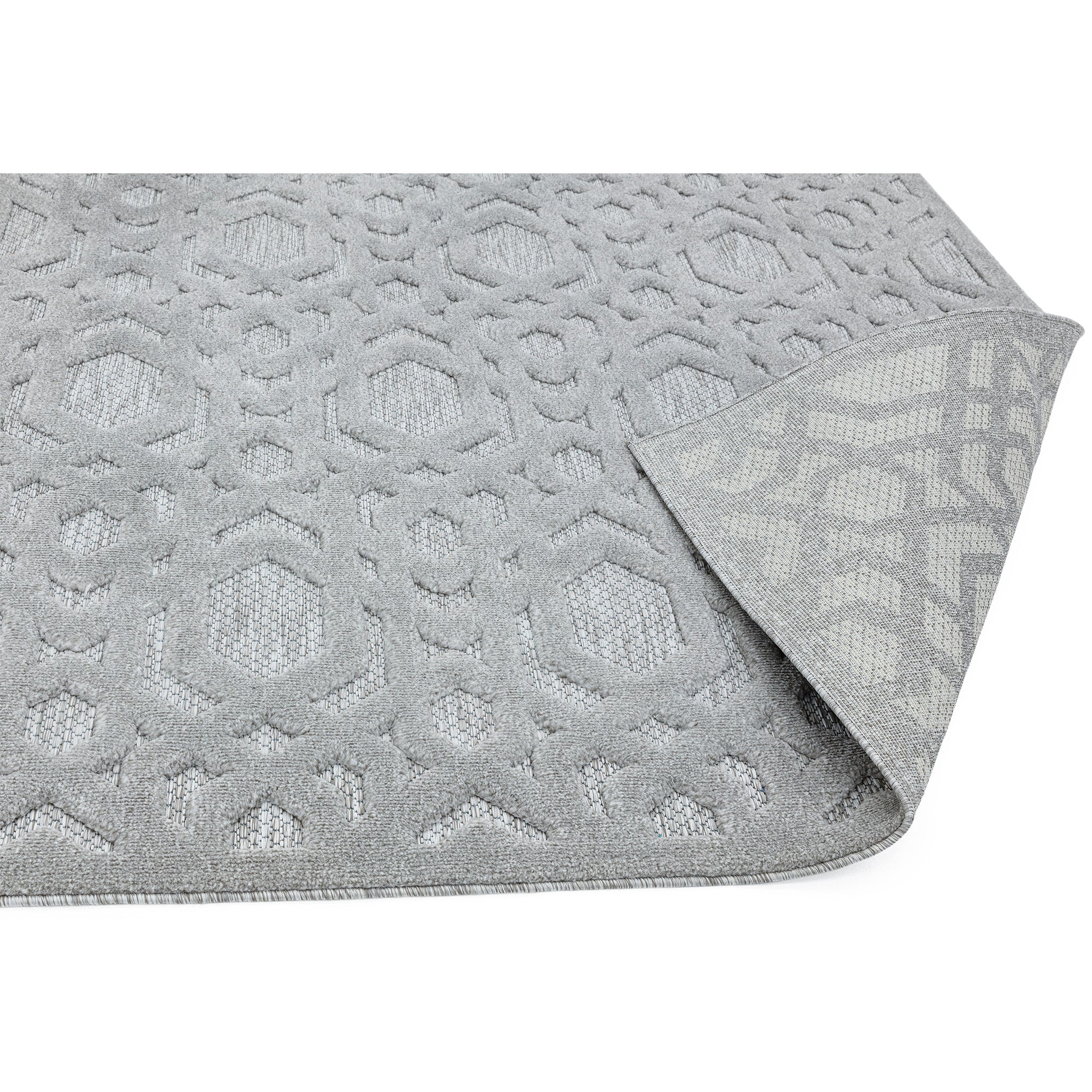 Geometric Indoor/Outdoor Rug